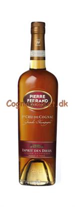 Pierre Ferrand Esprit des Dieux